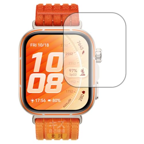 PDA�H�[ HUAWEI WATCH FIT 5 Pro �Ή� �L�Y���ȏC�� �ی� �t�B���� ���� ���{��