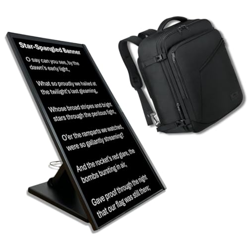 GO! Mirror with Backpack for OnSong Users