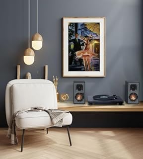 Klipsch R-41M, Set di 2 diffusori da scaffale per uso domestico