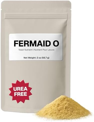 Fermaid O Yeast Nutrient 2 oz (56.7 g) - Sold by CAPYBARA Distributors Inc. | Make Wine, Cider, Mead, Kombucha at Home