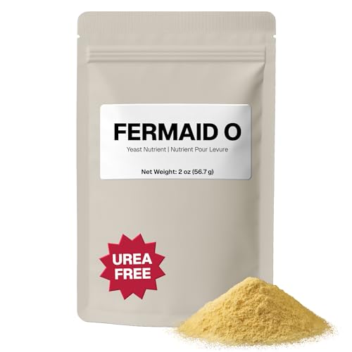 Fermaid O Yeast Nutrient - 2 oz (56.7 g) - Make Wine Cider Mead Kombucha At Home - Sold by CAPYBARA Distributors Inc.