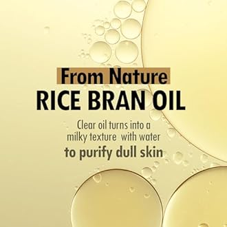 VEGREEN 7-Moisture Complex Cleansing Oil, Hydrating Makeup Remover & Face Cleanser with Hyaluronic Acid, Gentle Korean Double Cleansing, 5.07fl.oz