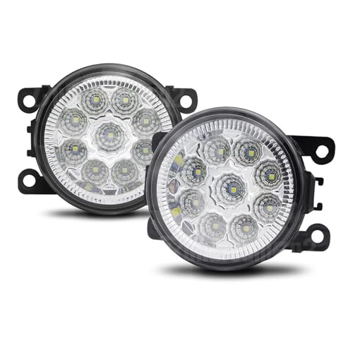 Feu antibrouillard Captur pour rouler en toute sécurité sous la pluie