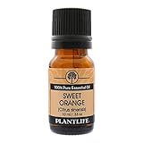 Sweet Orange 100% Pure Essential Oil -10 ml