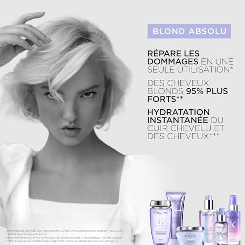 Blond Absolu 2% sérum ha pur 50 ml - vue 6