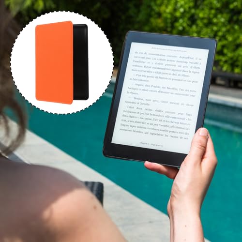 Funda para Lector Electrónico de Piel Sintética con Acabado Ultrafino de Alta Gama 5