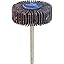 Dremel 505 Flap Wheel, 3/16 In Dia, 3/8 In Thick, 1/8 In Arbor - View #6