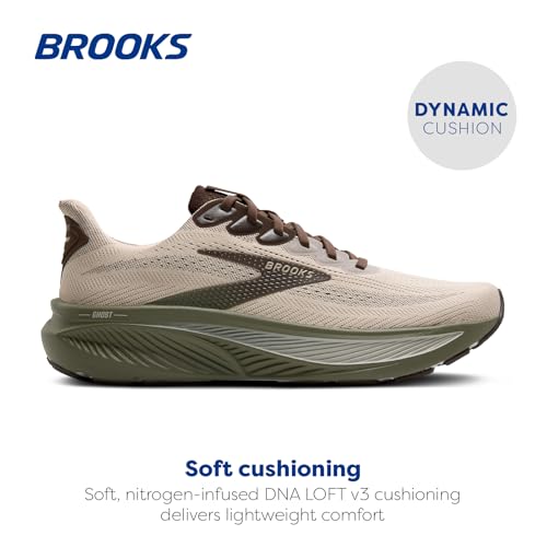 Image of Brooks Men's Ghost 17 Neutral Running Shoe