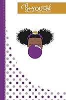 BeYOUtiful Brown Girl Project : Purple Classic 0988942380 Book Cover