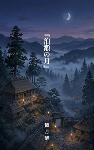 『泊瀬の月』