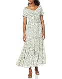 BB Dakota by Steve Madden Women's Joie DE Vivre Dress, LT SAGE, S
