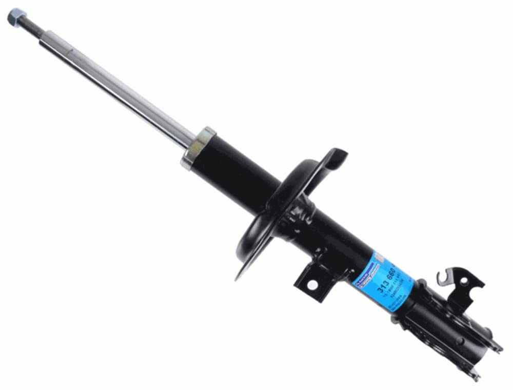 SACHS 313 660 Ammortizzatore per Suzuki Swift III (MZ, EZ) 2005 - Sx, Assale anteriore e altri veicoli