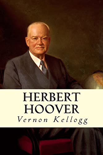 Herbert Hoover 1515103943 Book Cover