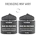 New York Biology Dead Sea Mud Mask for Face and Body | with Eucalyptus | Spa Quality Pore Refiner for Oily Skin | Natural Skincare for Women & Men | Tighten Skin for A Healthier Complexion | 8.8 oz