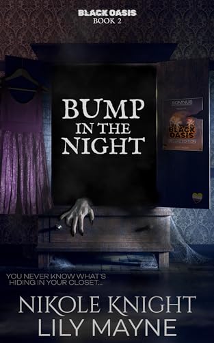 Bump in the Night: Black Oasis 2 (MX Monster Romance)