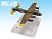 Produktbild Wings of Glory Game Mat: Coast AREWGS304A (Grog's The Shot) Avro Lancaster B Mk.III, Mehrfarbig