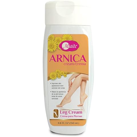 PHARMADEL Maite Foot Cream – Feet Moisturizer for Tired Legs – Moisturizing and Repairing Feet Lotion – Feet Healing Cream – Relaxed Feet and Legs – Improved Skin Appearance – 13.5oz Foot Cream Cover