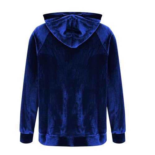 Mens Hoodies Velvet Tactical 1/4 Zip Hoodies Pullover Fall Fashion Long Sleeve Gym Workout Velour Tops With Pocket4