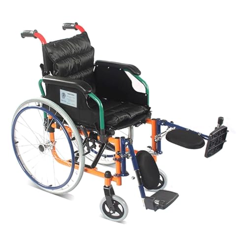 自走式車椅子 アルミ折りたたみ車椅子 90°脚上げ設計/肘掛け取り外し可能 ダイニングテーブル付き車椅子