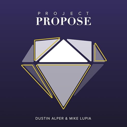 『Project Propose』のカバーアート