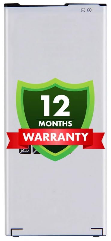 Image of Original EB-BA510ABE Battery Compatible for Samsung Galaxy A5 (2016) (SM-A510F) - (2900mAh) - 1 Year Warranty DF7
