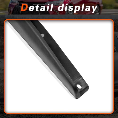 Image of 2015 Camry Mud Flaps Mud Guards Compatible with Toyota Camry 2015-2017 Splash Guard No Drilling Required All Weather Mudflaps(Set of 4)