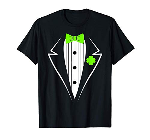 Disfraz de irlandés para el Día de San Patricio de regalo Camiseta