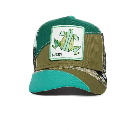 Image of Goorin Bros. Unisex Farmigami Collection Adjustable Trucker Hats