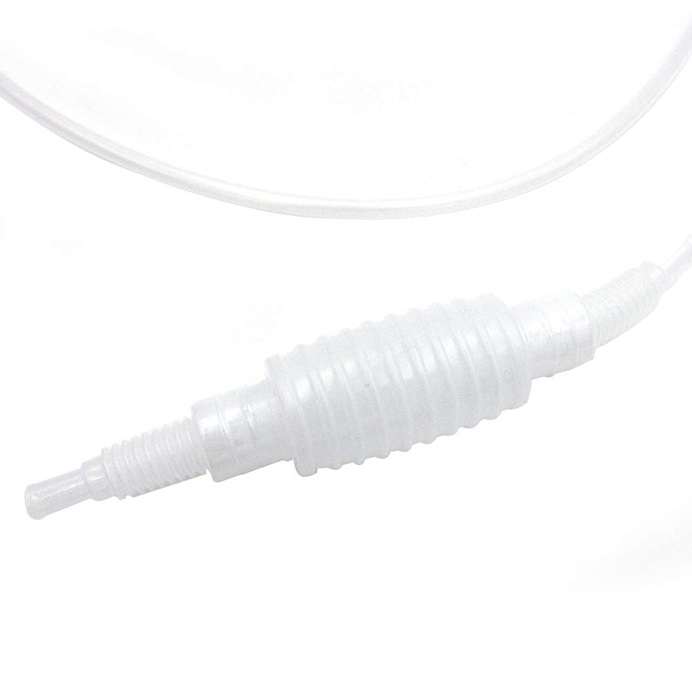 Siphon Manuel En Plastique Pour Brassage à Domicile, Tuyau Flexible, Pompe De Transfert Manuelle Pour L'eau, Le Vin, La Cuisine, La Fermentation De La Bière, Le Vin Exécutif