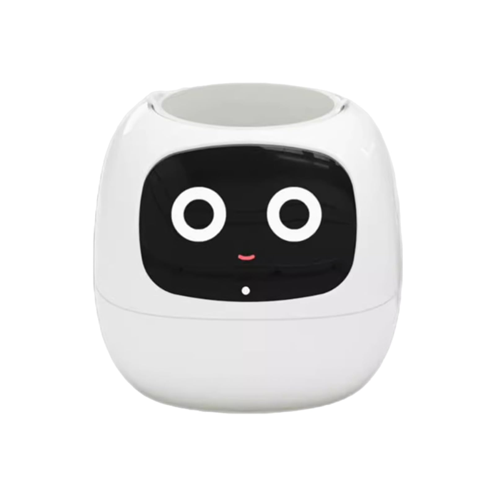 Robot Inteligente de orientación para Plantas, detección de Grandes Datos en Tiempo Real, ABS, expresivo, automático, Absorbente de Agua, Maceta
