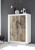 Dimensioni: Larghezza: 106 x Altezza: 146 x Profondità: 50 cm