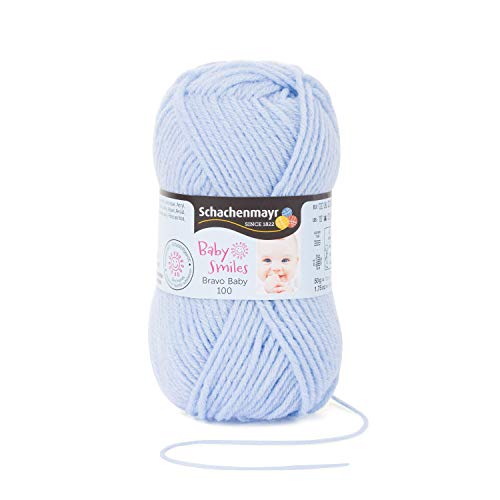 Schachenmayr 9807564-01054 Baby Smiles Bravo Baby
