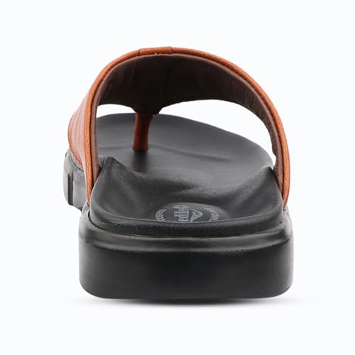 Image of Medifeet SoftWalk Men's Orthopedic Slippers | Soft Comfortable Cushion Sole