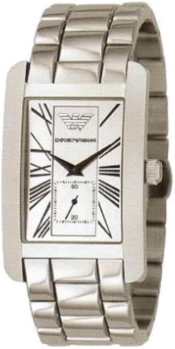 Emporio Armani AR0145 AR 0145 - Orologio : Amazon.it: Orologi