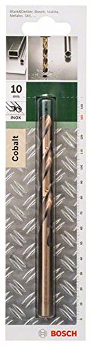 Bosch DIY Metallbohrer Cobalt (Ø 10 mm)