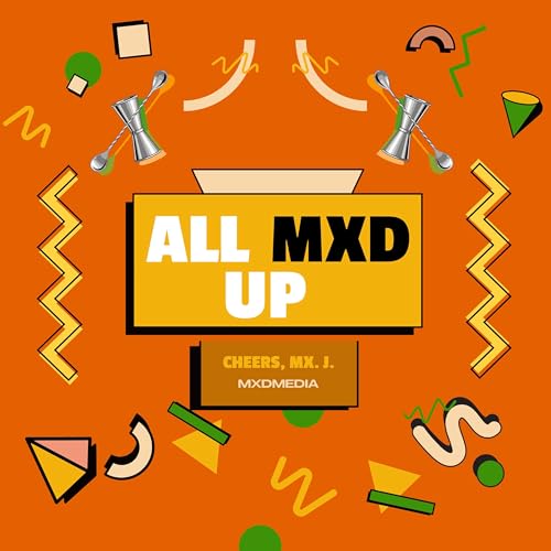 All Mxd Up cover art
