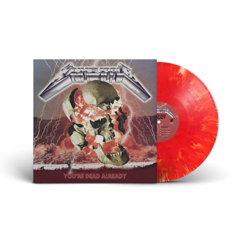 Pochette de You’re Dead Already/Red Ghost Vinyl