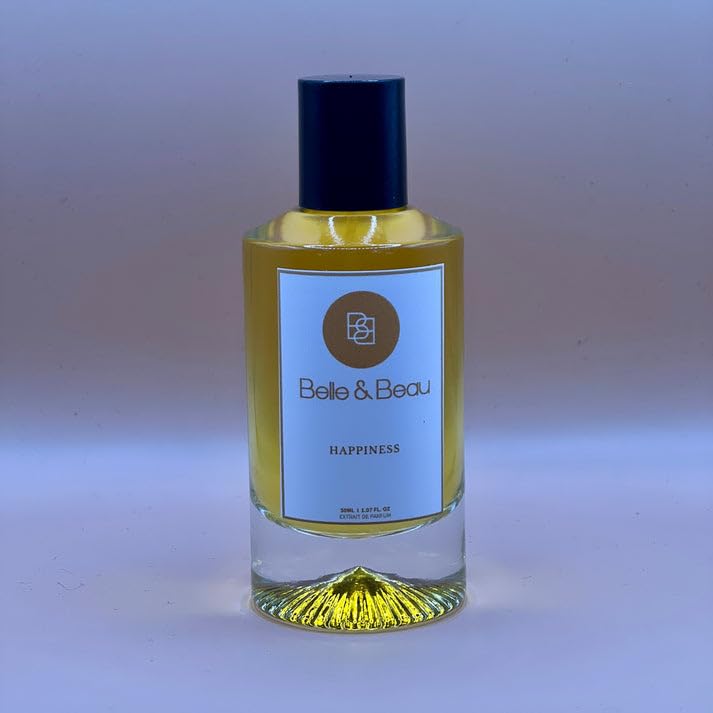 Belle & Beau - Happiness Extrait de Parfum 50ML