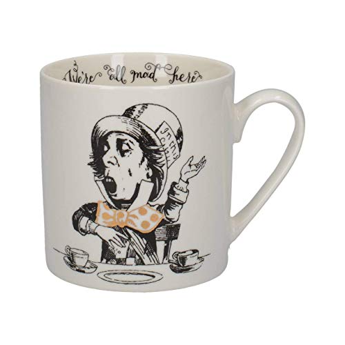 Taza V&A Alice in Wonderland con caja de regalo miniatura 2
