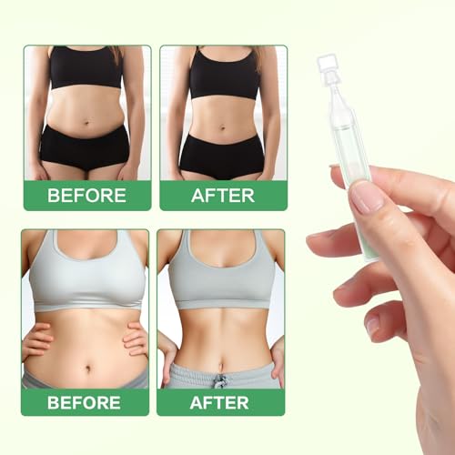 3BOX*5Stück GLP-1 Orale Flüssigkeit, GLP1 Tropfen, Professional GLP-1 Orale Lósung, Natürliche pflanzlichen Extrakten, Straffende Haut,für Frauen und Männer Alle Hauttypen