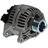 OEG Parts New Alternator Compatible With New HOLLAND LW110B LW130B LW170B LW190B W110 W110B W130