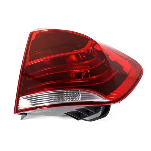 Feu arrière LED pour BMW X1 E84 2008-2015 côté droit extérieur