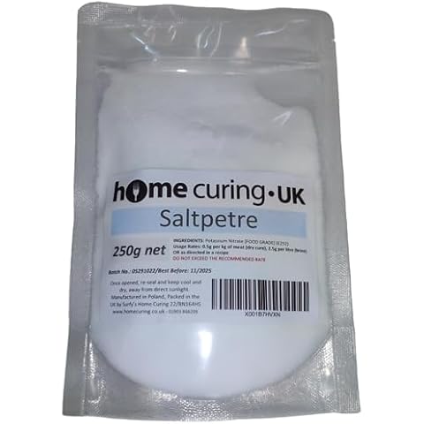Saltpetre Powder for Meat Curing Cover