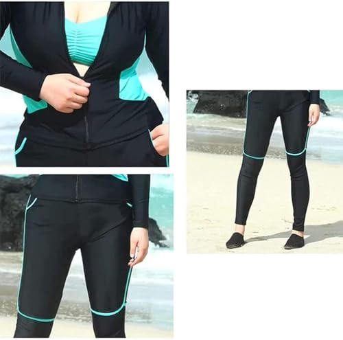 Combinaison de plongée grande taille pour vos sessions de surf - 6