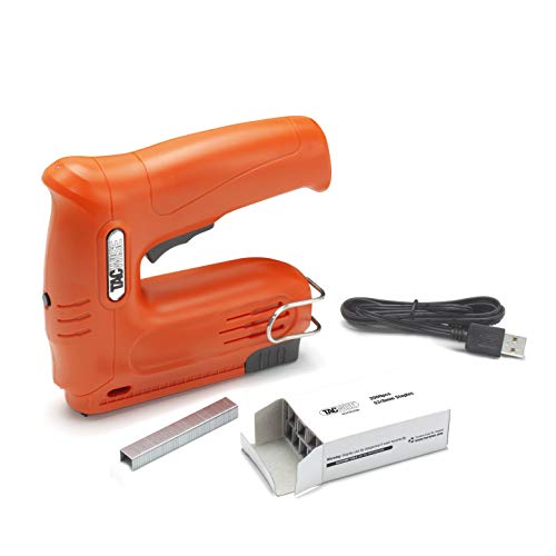Tacwise 1563 Hobby 53-13EL Cordless 4V Staple/Nail...