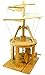 Produktbild Fun Trading 4118 Holzbausatz Leonardo Da Vinci Helikopter, braun