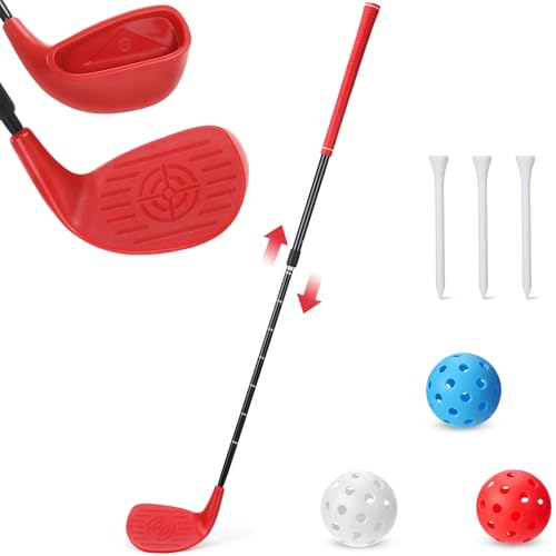 Realspring Adjustable Golf Chipping Club