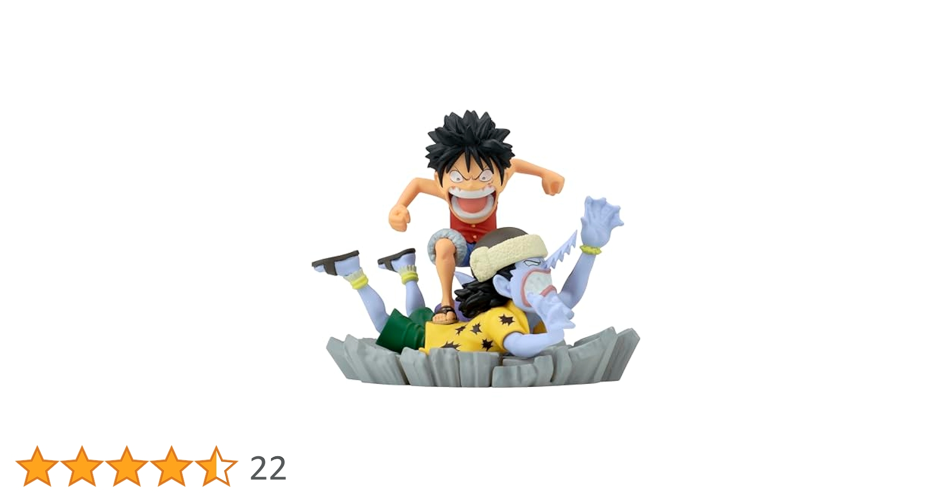 ONE PIECE - ONEPIECE ワンピース　ストロングワールド　コレクタブルフィギュア　ルフィ Yahoo!オークション -「ワールドコレクタブル ストロング