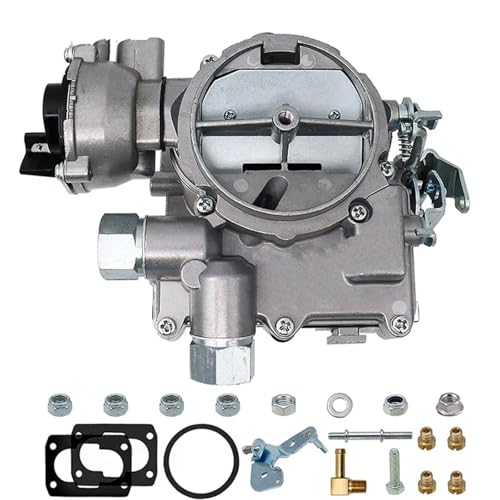 Carburateur 4 cylindres 3.0L et 2.5L avec starter électrique 2 corps 3310-864940A01 pour moteur marine