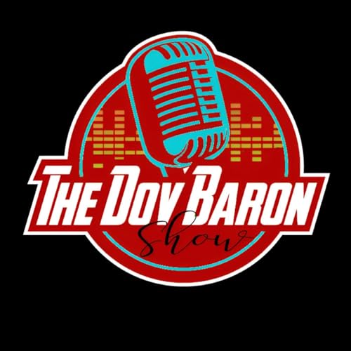 The Dov Barron Show Podcast Por WREB Radio arte de portada